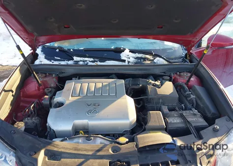 2015 Lexus Es 350 from USA, damaged, VIN JTHBK1GG6F2161198